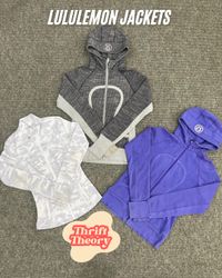 Lululemon Jackets - (27/04)