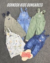 Oshkosh Kids Dungarees - (27/04)
