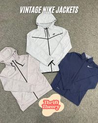Vintage Nike Jackets - (27/04)
