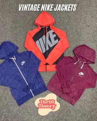 Vintage Nike Jackets - (27/04)