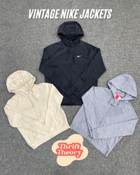 Vintage Nike Jackets - (27/04)