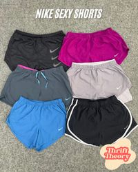 Nike Sexy Shorts - (27/04)