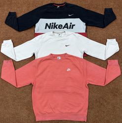 vintage NIKE SWEATSHIRT