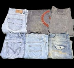 PEPE JEANS AND OTHER MIX BRANDS JEANS (007)
