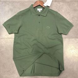 T-Shirts Lacoste spéciaux