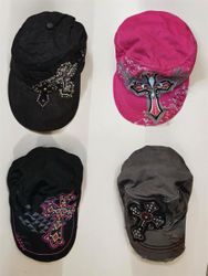 Y2k Trendy Vintage Style Baseball Cap