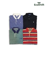 Mix Brands Polo Shirts 20 pcs- Lacoste, Ralph Laur..