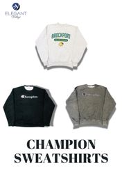 Champion Sweatshirts - EVM1104