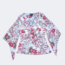 Blouses Sexy Fairy Core Y2K