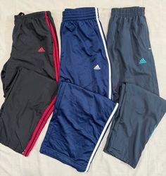 Adidas Track Pants (201)