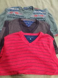 Ralph Lauren Chaps Vest Sweater