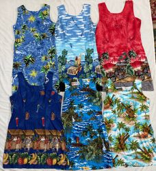 Hawaiian Dresses (203)