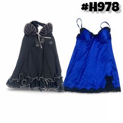 Designer Babydoll tops (brands) Victoria secret an..