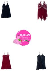 Y2K Romantic Slip dresses