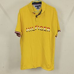 TOMMY HILFIGER POLO SHIRTS & CREW NECK T-SHIRT - B..