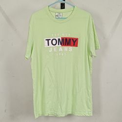 TOMMY HILFIGER POLO SHIRTS & CREW NECK T-SHIRT - B..