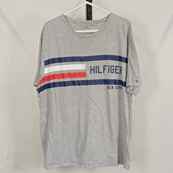TOMMY HILFIGER POLO SHIRTS & CREW NECK T-SHIRT - B..