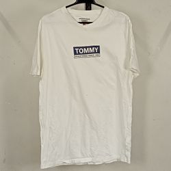TOMMY HILFIGER POLO SHIRTS & CREW NECK T-SHIRT - B..