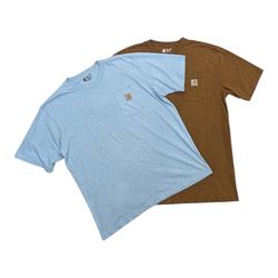 Tshirts Carhartt