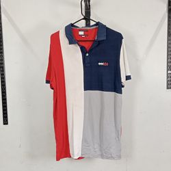 TOMMY HILFIGER POLO SHIRTS & CREW NECK T-SHIRT - B..