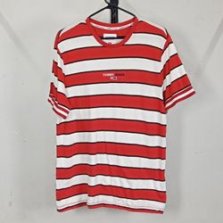 TOMMY HILFIGER POLO SHIRTS & CREW NECK T-SHIRT - B..