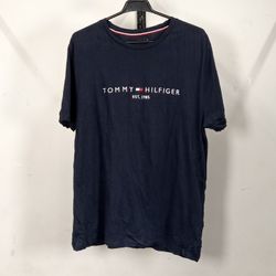 TOMMY HILFIGER POLO SHIRTS & CREW NECK T-SHIRT - B..
