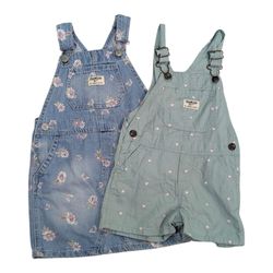 Salopette Oshkosh pour enfants