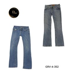 Jean en denim coupe moderne – Style tendance au qu..