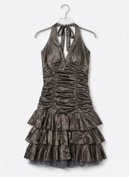 5330 - Miniabito in stile Y2K