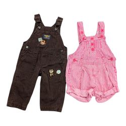 Kids Oshkosh Overall