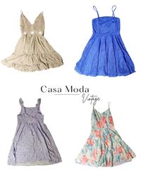 270426-8 Y2k camisole dresses 15 pcs