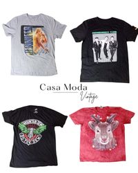 270426-9 Y2k Printed t-shirts 12 pcs