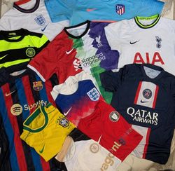 Football jersey T-shirt