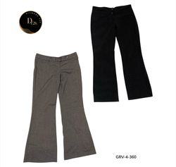 Pantalons Poly Y2K – Pantalons de rue légers et te..