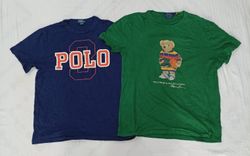 CR7924 Vintage Polo T-Shirts