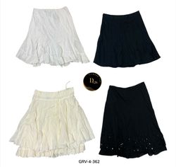 Jupes en coton premium – essentiel confortable pou..