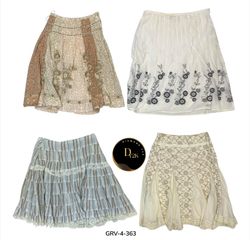 Women’s Cotton Skirts – Casual & Elegant Daily Out..