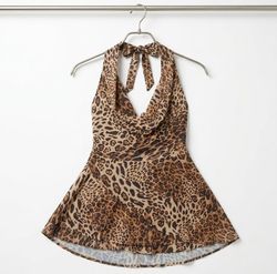 5332 - Vestido Mini Estilo Y2K