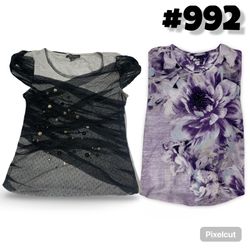 Y2k baby teez & Tops ( brands ) True rock, glitter..