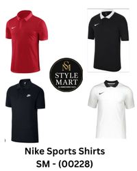 Nike T Shirts SM - (00345)
