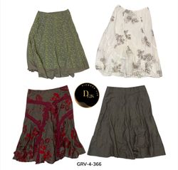 Casual Cotton Skirts – Comfortable Fit for Daily F..