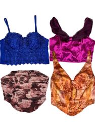 Y2K corset Tops | V-T 443