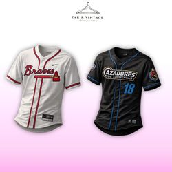 Maillots Majestic de marque