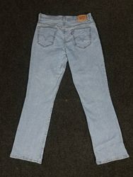 Levi’s Bootcut/Flared Jeans - [TS-0556]