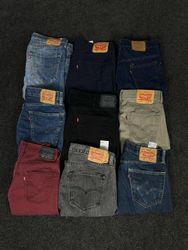 Levi’s Mix Code Jeans (Including 501, 505, 517) - ..