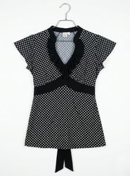 5341 - Bluse in stile Y2K