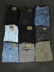 Lee & Wrangler Jeans - [TS-0560]
