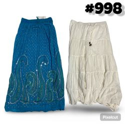 Ferry core cotton skirts (brands) Chelsea’violet i..