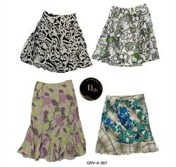 Soft Cotton Skirts – Lightweight & Breathable Ever..