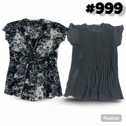 Y2k rinkal tops (brands) legrenaier , versions inc..